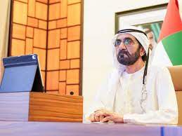 Sheikh Mohammed promotes 6,802 security officers